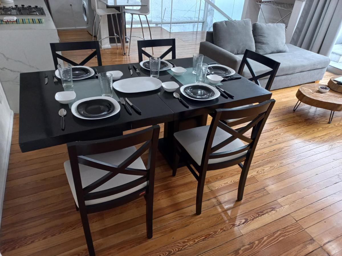 Apartamento Nunez Ph Premium Parrilla!
