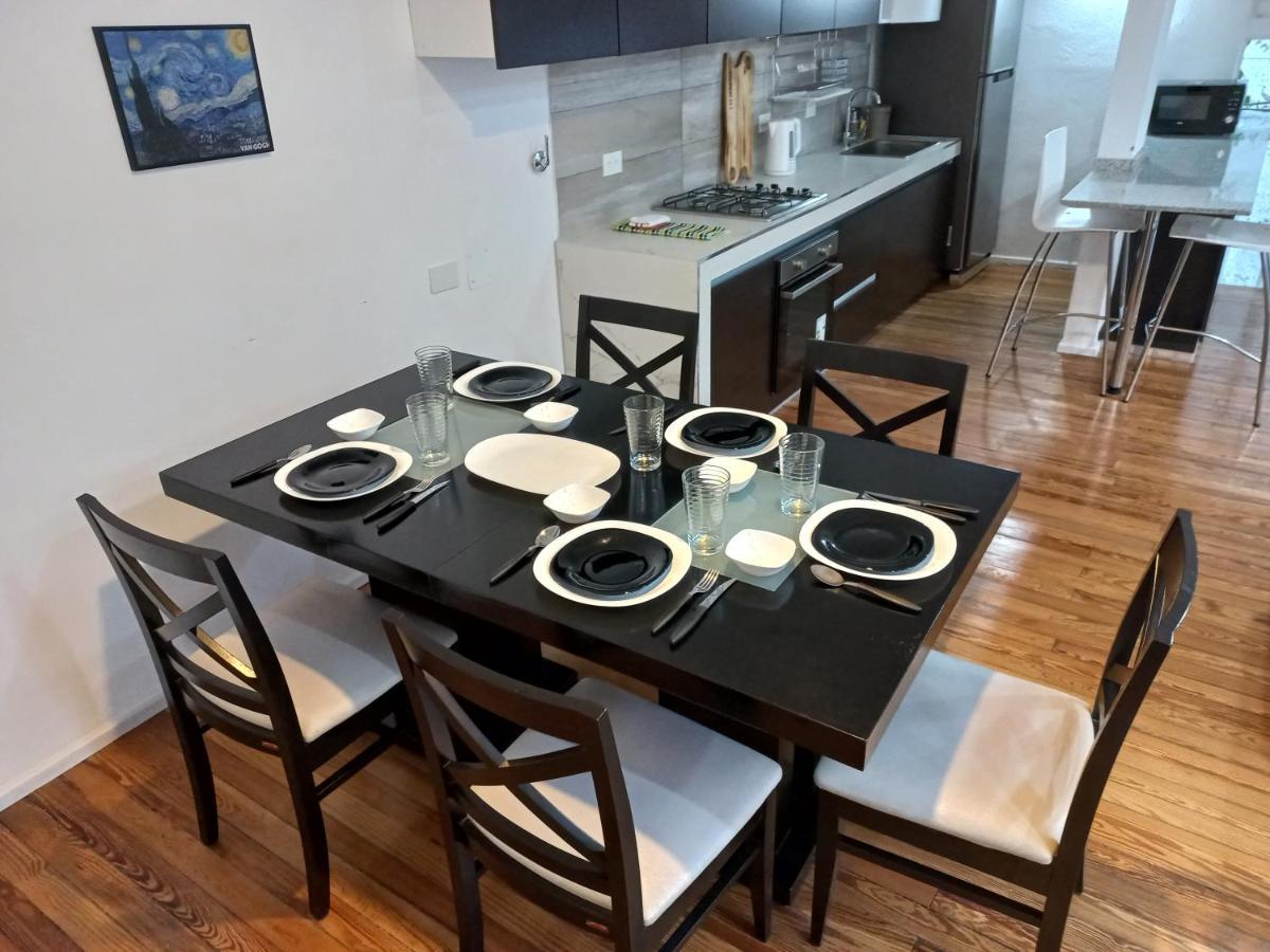 Apartment Nunez Ph Premium Parrilla! Buenos Aires